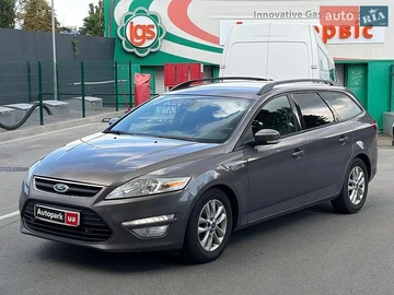 Авто Ford Mondeo 2011 № 8986092
