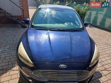 Авто Ford Focus 2015 № 8986102