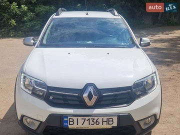 Авто Renault Sandero 2021 № 8986175