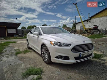 Авто Ford Fusion 2013 № 8986177