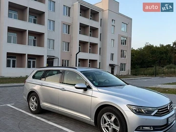 Авто Volkswagen Passat 2016 № 8986186