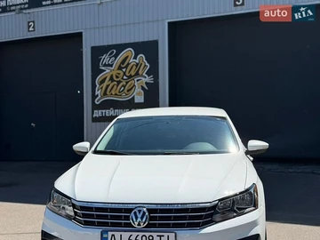 Авто Volkswagen Passat 2016 № 8986190