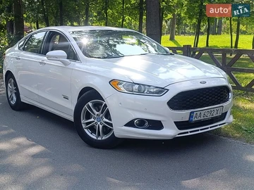 Авто Ford Fusion 2015 № 8986191
