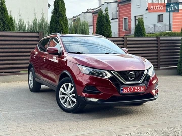Авто Nissan Rogue Sport 2021 № 8986196