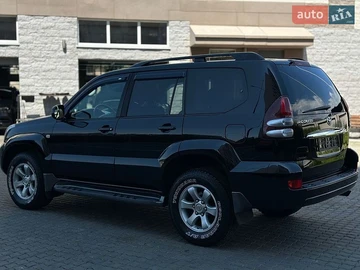 Авто Toyota Land Cruiser Prado 2008 № 8986255