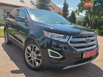 Авто Ford Edge 2016 № 8986263