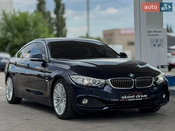 Авто BMW 4 Series Gran Coupe 2015 № 8986264