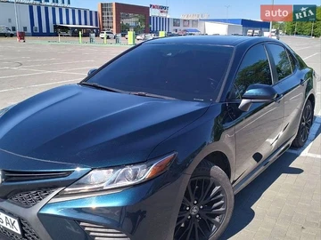Авто Toyota Camry 2017 № 8986265