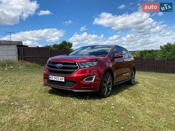 Авто Ford Edge 2018 № 8986270