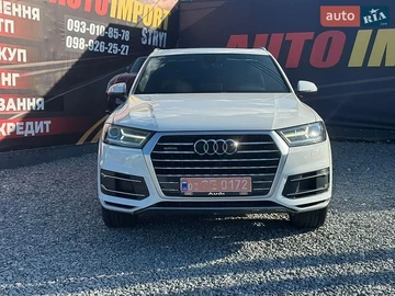 Авто Audi Q7 2016 № 8986271