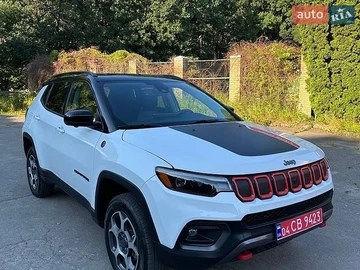 Авто Jeep Compass 2022 № 8986281