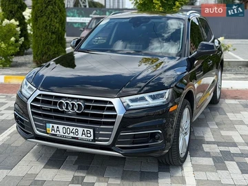 Авто Audi Q5 2017 № 8986284