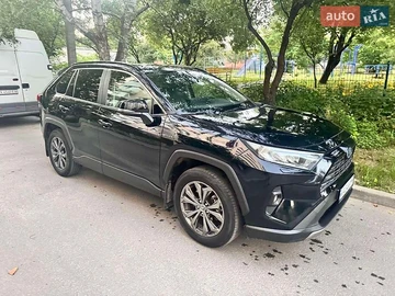 Авто Toyota Rav4 2023 № 8986290