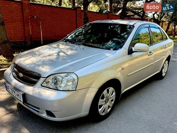 Авто Chevrolet Lacetti 2007 № 8986302