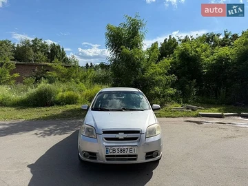 Авто Chevrolet Aveo 2008 № 8986304