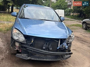 Авто Hyundai I30 2010 № 8986305