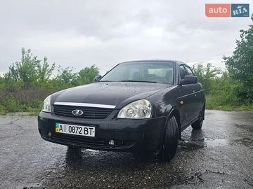 Авто ВАЗ 2170 Priora 2008 № 8986306