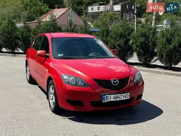 Авто Mazda 3 2005 № 8986310