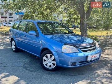 Авто Chevrolet Lacetti 2008 № 8986313