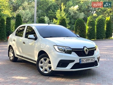 Авто Renault Logan 2019 № 8986314