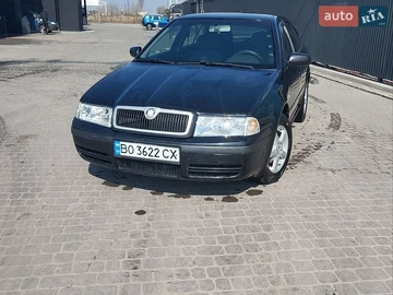 Авто Skoda Octavia 2004 № 8986316