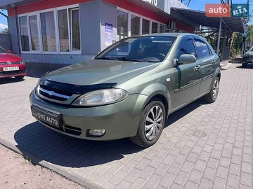 Авто Chevrolet Lacetti 2005 № 8986320