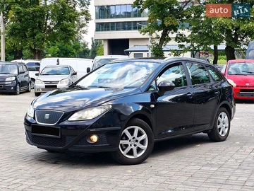 Авто SEAT Ibiza 2010 № 8986321