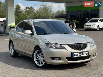 Авто Mazda 3 2005 № 8986322