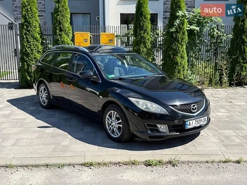 Авто Mazda 6 2008 № 8986324