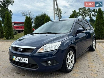 Авто Ford Focus 2010 № 8986325