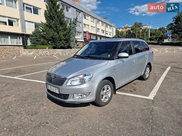Авто Skoda Fabia 2011 № 8986327