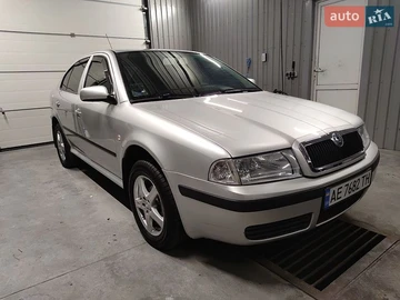 Авто Skoda Octavia 2006 № 8986329