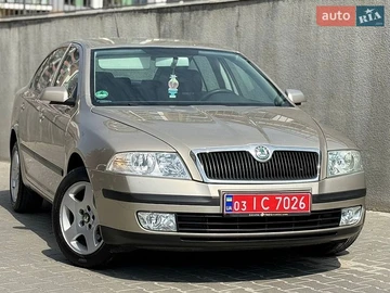 Авто Skoda Octavia 2005 № 8986334