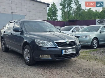 Авто Skoda Octavia 2009 № 8986336