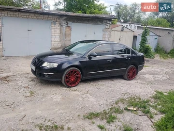 Авто Volkswagen Passat 2007 № 8986457