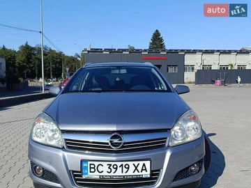 Авто Opel Astra 2007 № 8986458