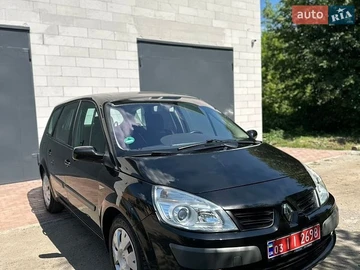 Авто Renault Grand Scenic 2008 № 8986462