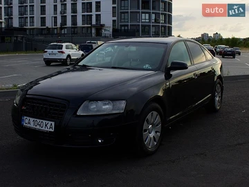 Авто Audi A6 2004 № 8986464