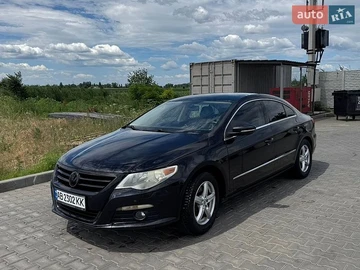Авто Volkswagen Cc Passat Cc 2010 № 8986466