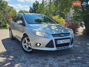 Авто Ford Focus 2012 № 8986472