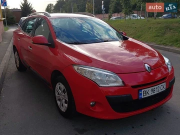 Авто Renault Megane 2011 № 8986480