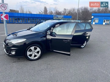 Авто Renault Megane 2012 № 8986485