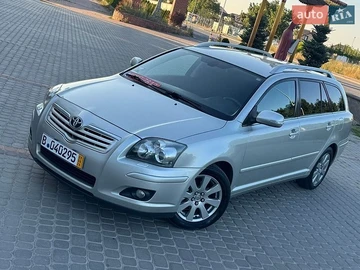 Авто Toyota Avensis 2008 № 8986488