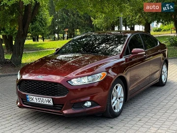 Авто Ford Fusion 2015 № 8986489