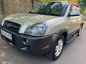 Авто Hyundai Tucson 2006 № 8986490