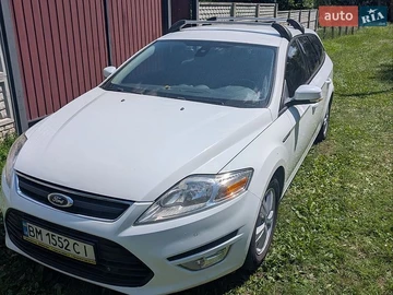 Авто Ford Mondeo 2012 № 8986491