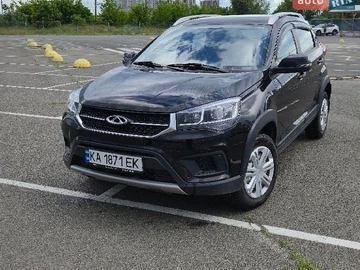 Авто Chery Tiggo 2 2021 № 8986493