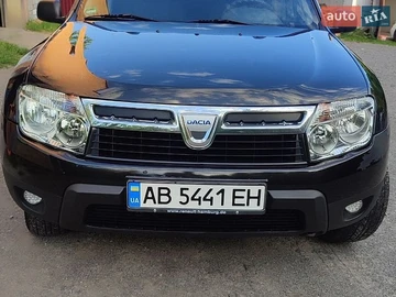 Авто Dacia Duster 2011 № 8986495