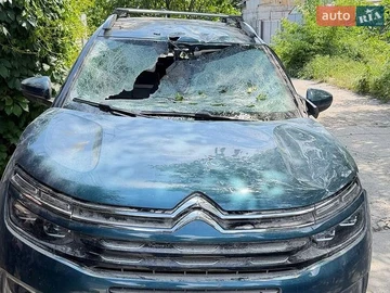 Авто Citroen C5 Aircross 2019 № 8986504