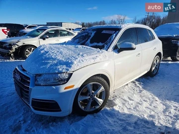 Авто Audi Q5 2017 № 8986510